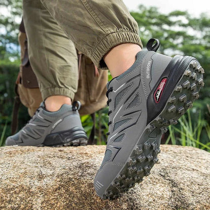 OUTLANDER – Scarpe da uomo impermeabili per attività all'aperto, escursionismo ed esplorazione