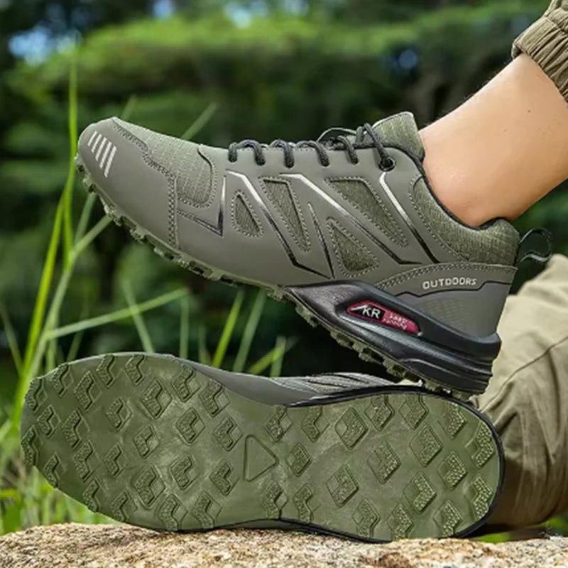 OUTLANDER – Scarpe da uomo impermeabili per attività all'aperto, escursionismo ed esplorazione