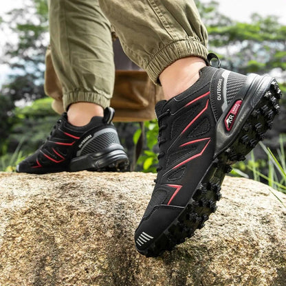 OUTLANDER – Scarpe da uomo impermeabili per attività all'aperto, escursionismo ed esplorazione
