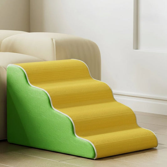 ASCENDURA – rampa per cani premium in memory foam con rivestimento rimovibile