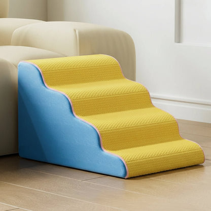 ASCENDURA – rampa per cani premium in memory foam con rivestimento rimovibile