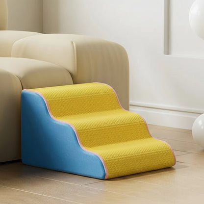 ASCENDURA – rampa per cani premium in memory foam con rivestimento rimovibile