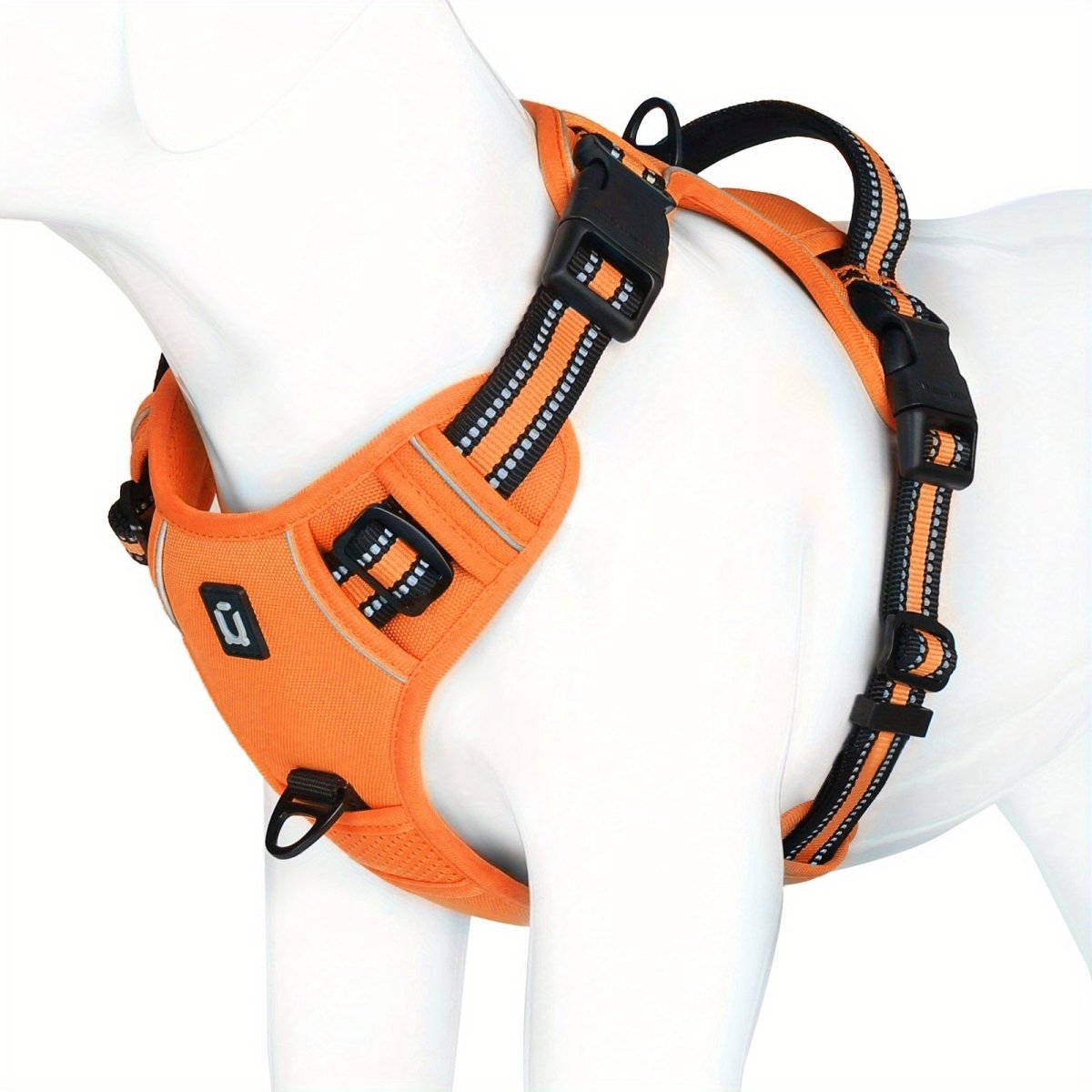 TRAILPAW – Imbracatura riflettente e traspirante per cani di taglia piccola e grande