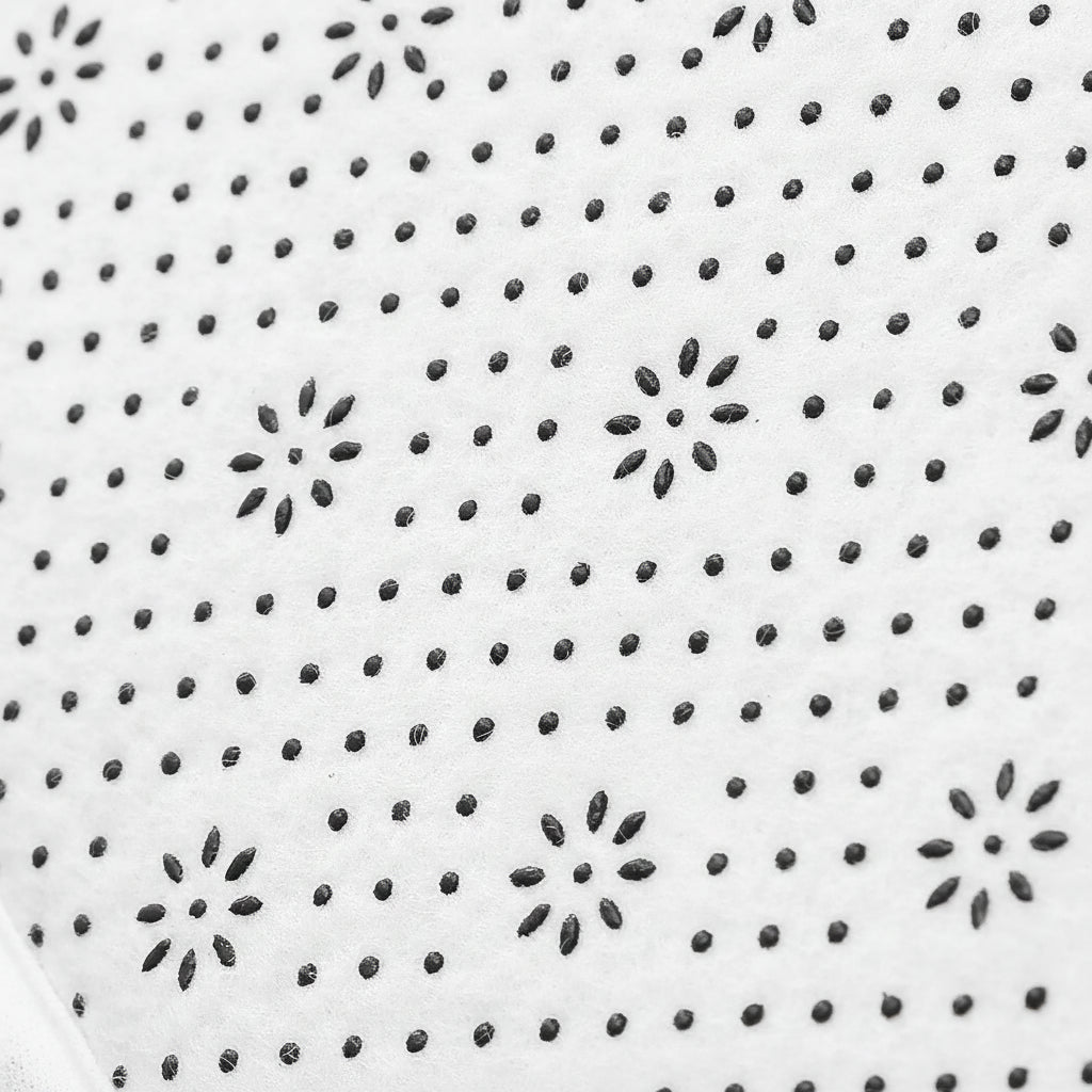BLÜTENMAT – tappetino antiscivolo con motivo a fiori e lettere