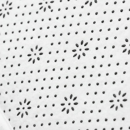 BLÜTENMAT – tappetino antiscivolo con motivo a fiori e lettere