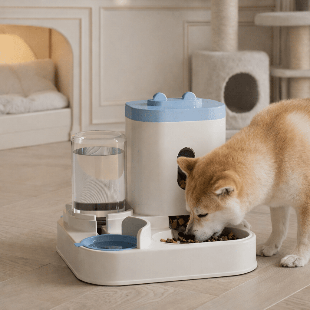 BOWLFREUND – Cibo e acqua naturali per animali domestici