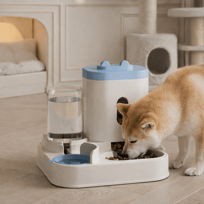 BOWLFREUND – Cibo e acqua naturali per animali domestici