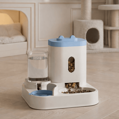 BOWLFREUND – Cibo e acqua naturali per animali domestici