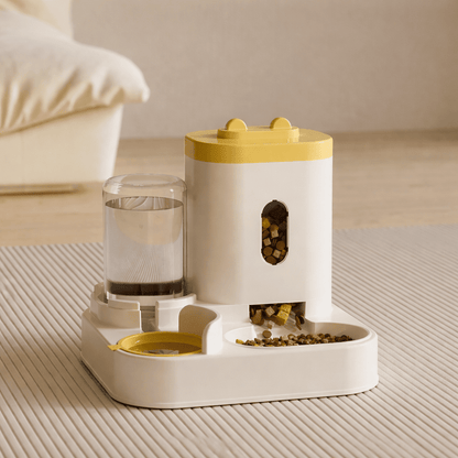 BOWLFREUND – Cibo e acqua naturali per animali domestici