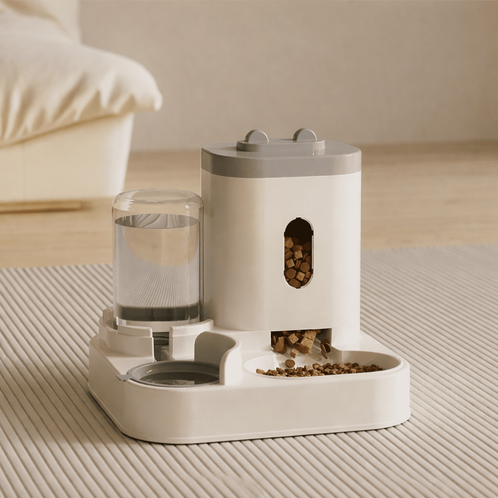 BOWLFREUND – Cibo e acqua naturali per animali domestici