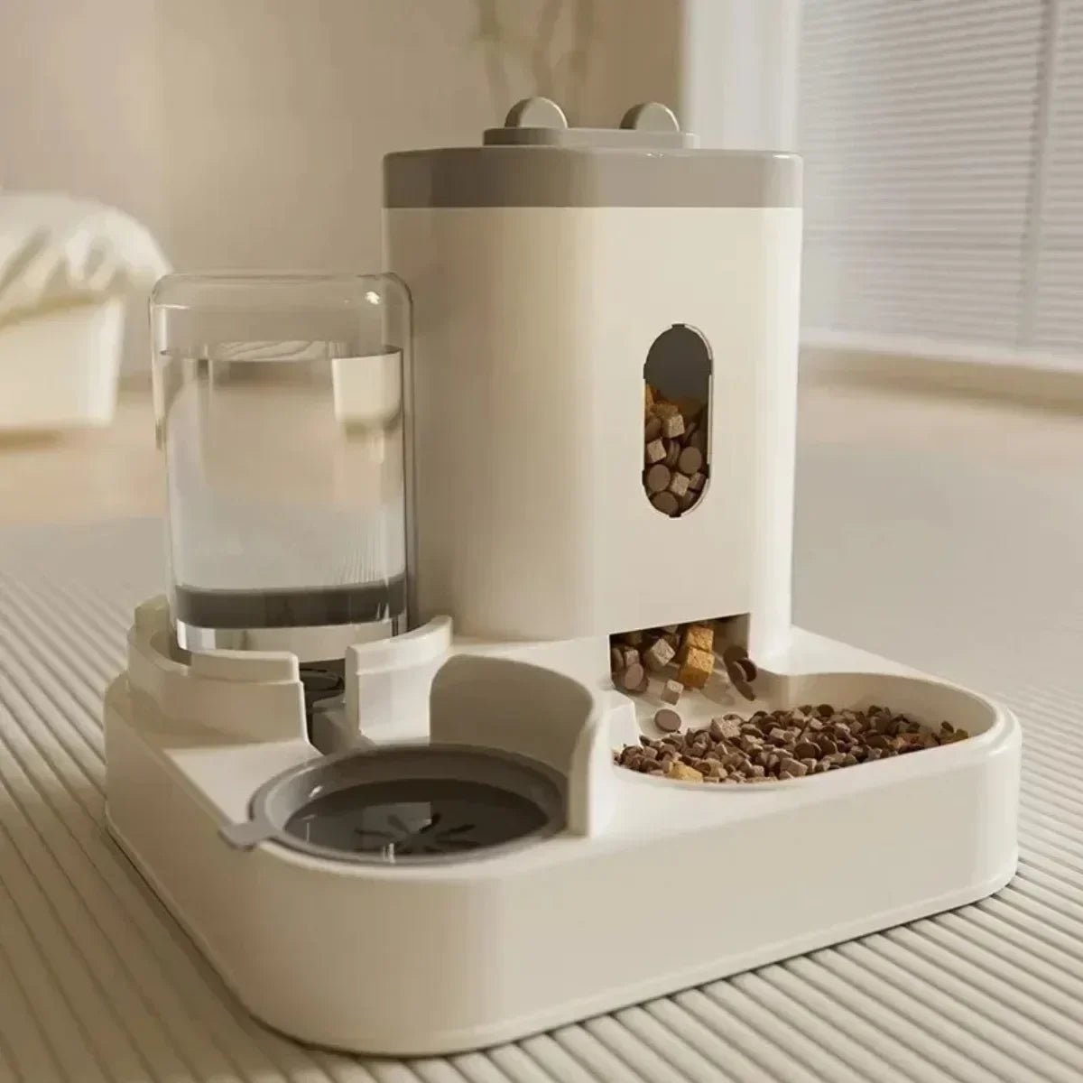 BOWLFREUND – Cibo e acqua naturali per animali domestici