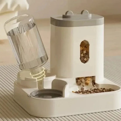 BOWLFREUND – Cibo e acqua naturali per animali domestici