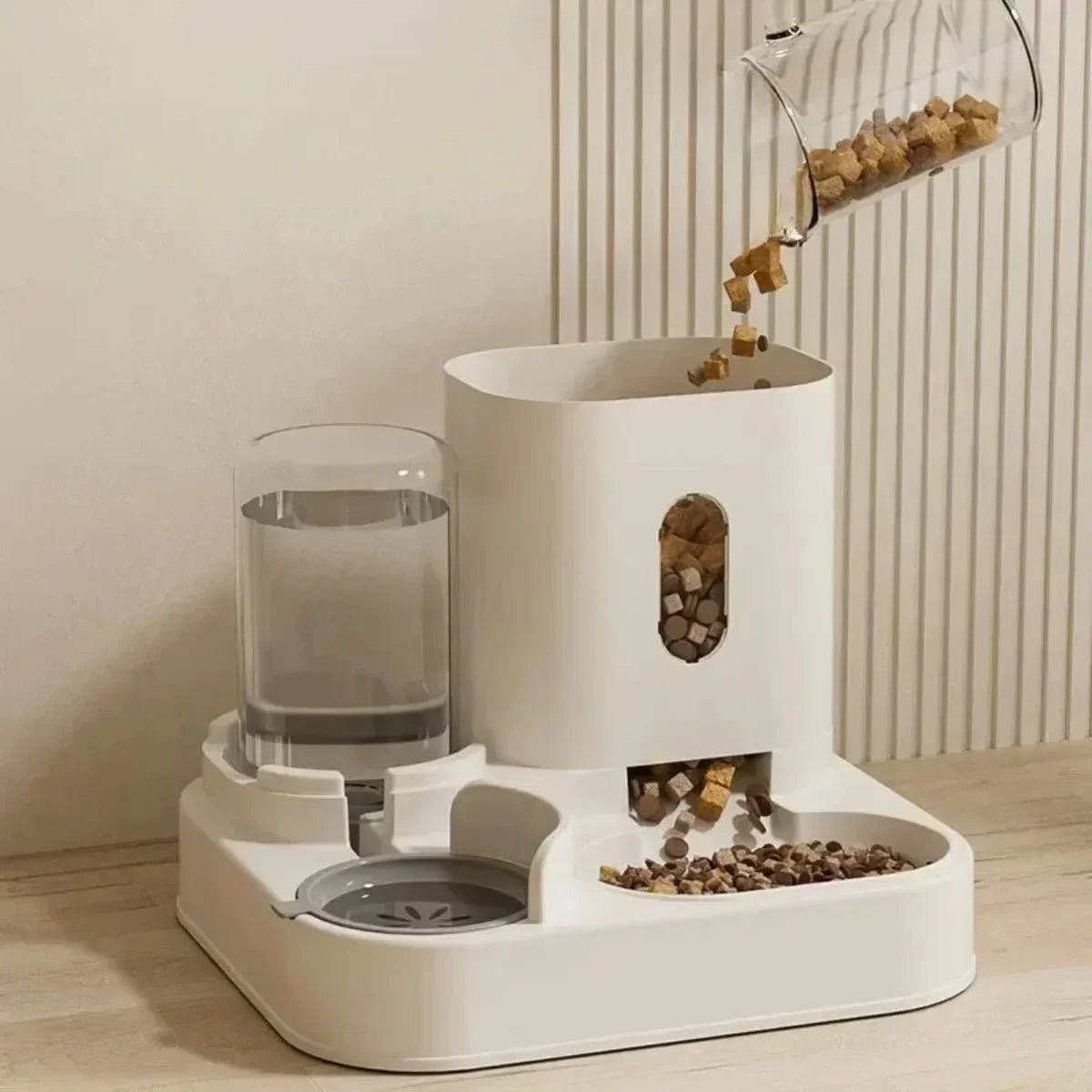 BOWLFREUND – Cibo e acqua naturali per animali domestici
