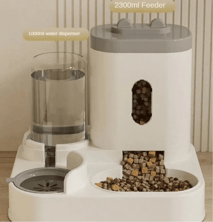 BOWLFREUND – Cibo e acqua naturali per animali domestici