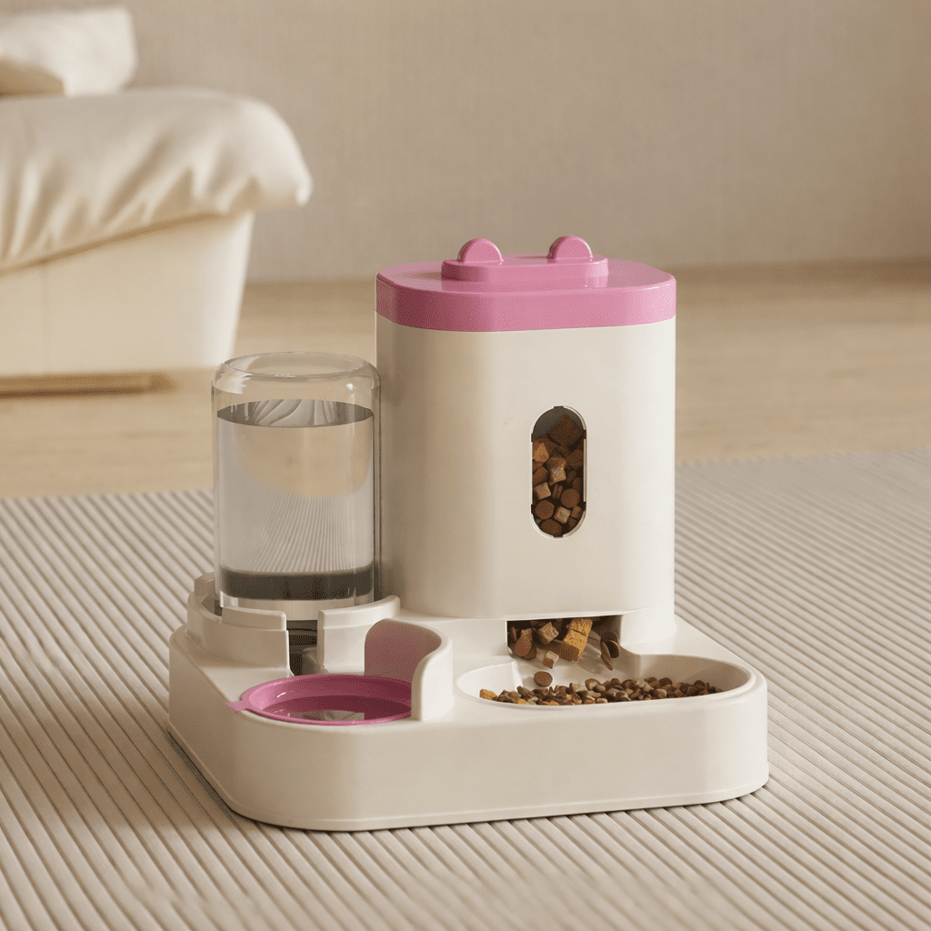 BOWLFREUND – Cibo e acqua naturali per animali domestici