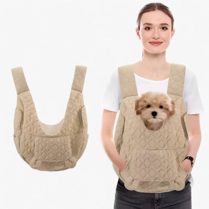 VOYPAW – Borsa-trasportino per animali domestici resistente alle intemperie per viaggi comodi e sicuri