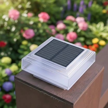 ABENDGLANZ – Luce solare calda per decorazioni da giardino eleganti