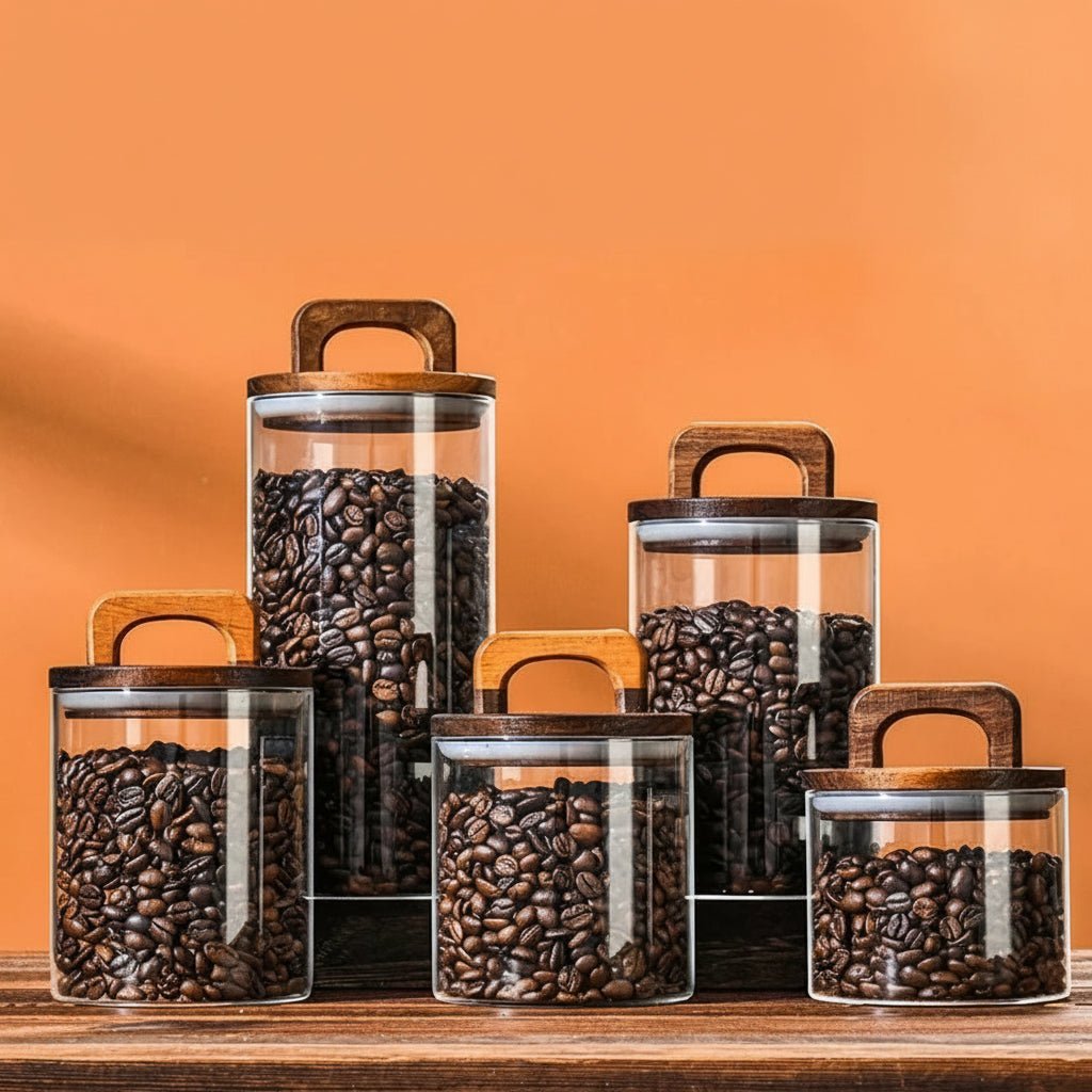 STORIVA – Conservazione elegante e ermetica per alimenti freschi