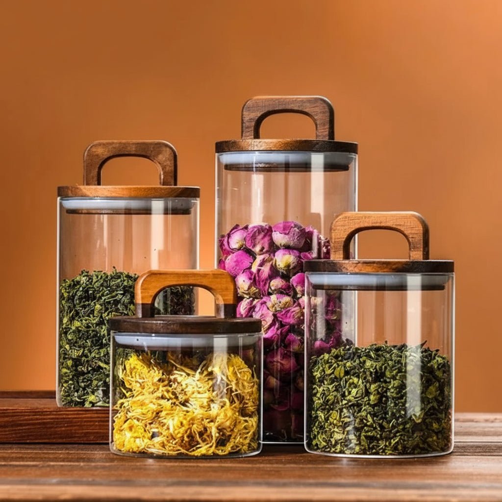 STORIVA – Conservazione elegante e ermetica per alimenti freschi