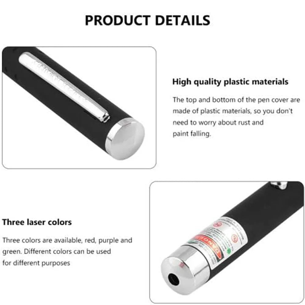GLOWDOT – Mini puntatore laser LED e torcia 2-in-1 per animali domestici