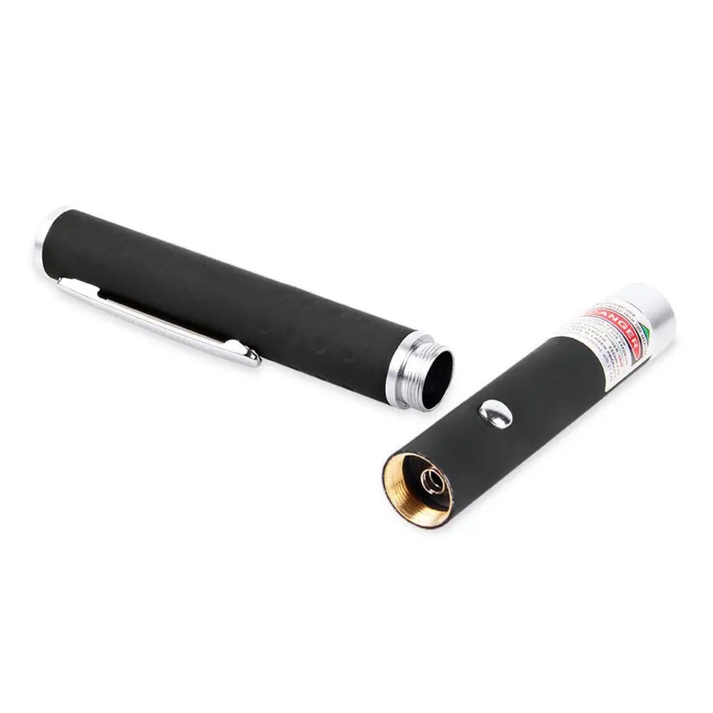 GLOWDOT – Mini puntatore laser LED e torcia 2-in-1 per animali domestici
