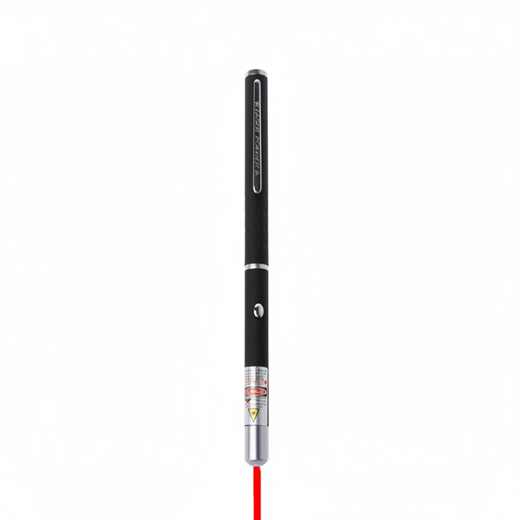 GLOWDOT – Mini puntatore laser LED e torcia 2-in-1 per animali domestici
