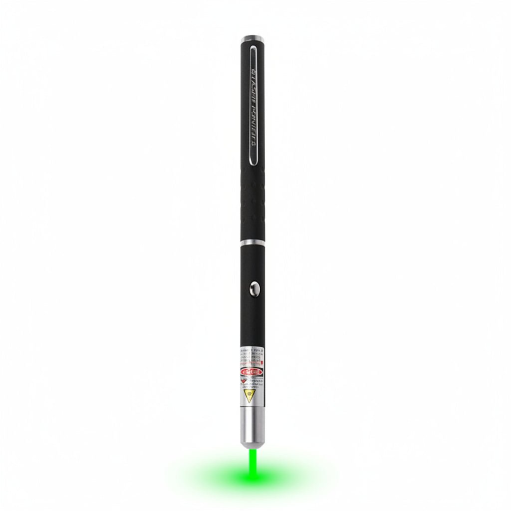 GLOWDOT – Mini puntatore laser LED e torcia 2-in-1 per animali domestici