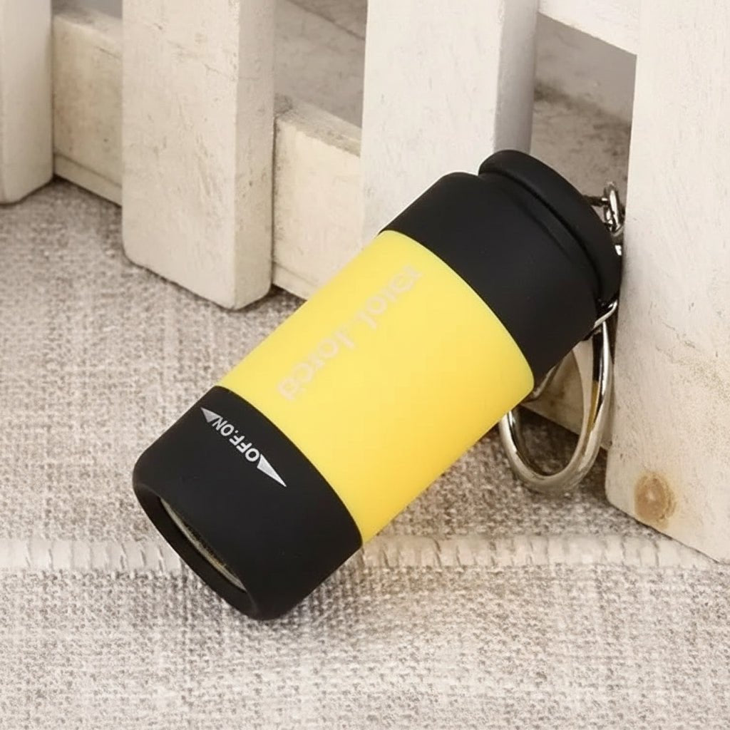 POWERSNAP MINI – Potenza istantanea compatta per la luce in movimento