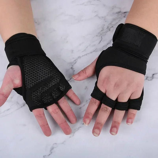GRIPFORCE – Guanti da allenamento per una presa ottimale e comfort