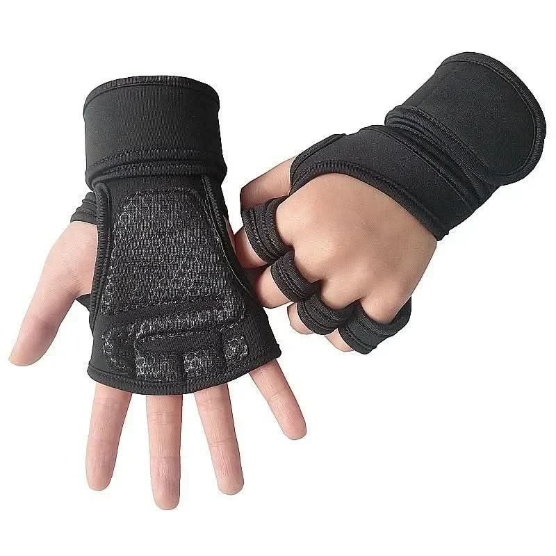 GRIPFORCE – Guanti da allenamento per una presa ottimale e comfort