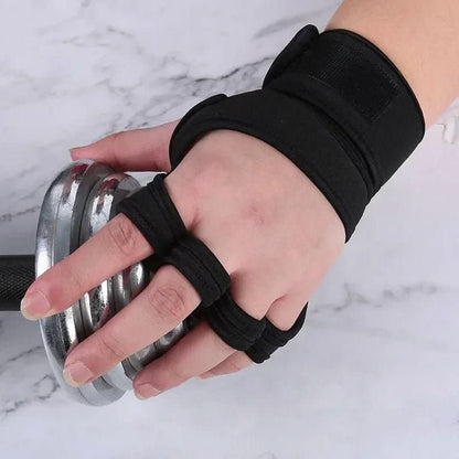 GRIPFORCE – Guanti da allenamento per una presa ottimale e comfort