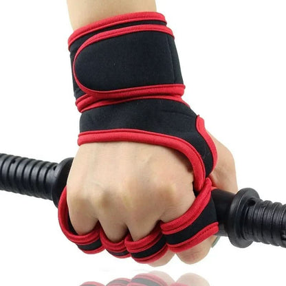 GRIPFORCE – Guanti da allenamento per una presa ottimale e comfort