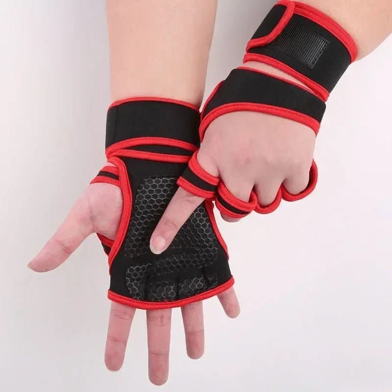 GRIPFORCE – Guanti da allenamento per una presa ottimale e comfort