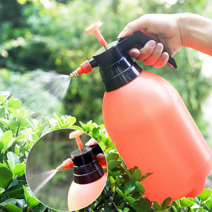 EASYSOAK – Spruzzatore manuale a pompa da 3 litri per il giardino con ugello regolabile