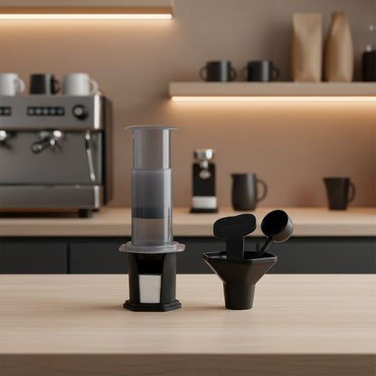 PRESSNOVA – Caffettiera francese portatile e durevole