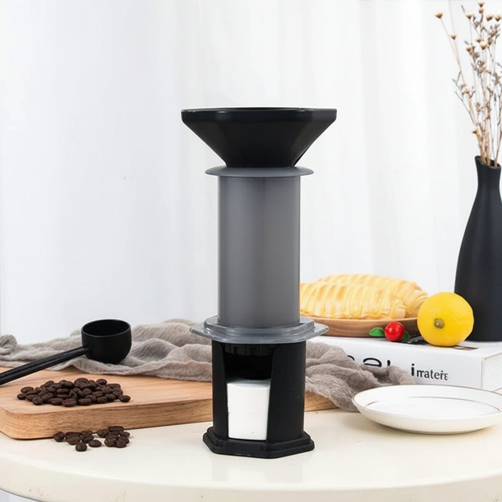 PRESSNOVA – Caffettiera francese portatile e durevole