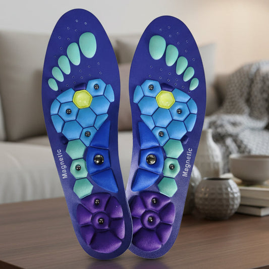 POLARITYPATH – Plantari magnetici per agopressione per un supporto equilibrato