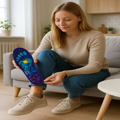 POLARITYPATH – Plantari magnetici per agopressione per un supporto equilibrato