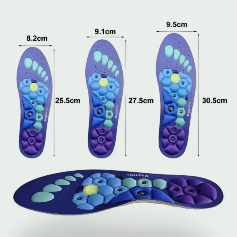 POLARITYPATH – Plantari magnetici per agopressione per un supporto equilibrato