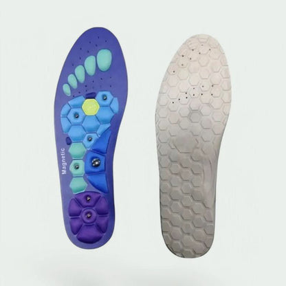 POLARITYPATH – Plantari magnetici per agopressione per un supporto equilibrato