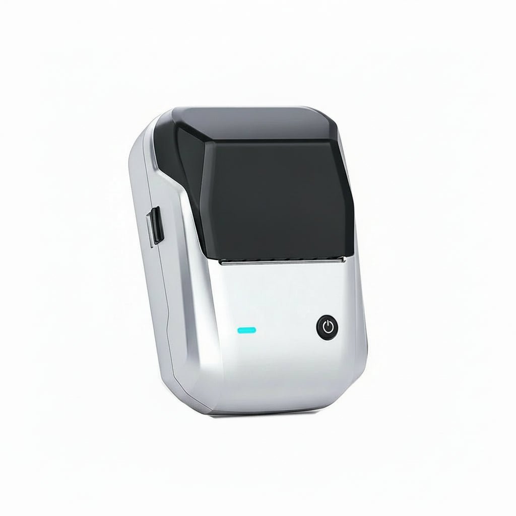 BLUETAG – Stampante di etichette Bluetooth senza inchiostro per stampa termica rapida
