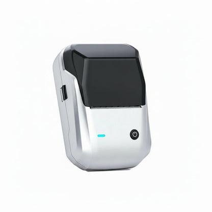 BLUETAG – Stampante di etichette Bluetooth senza inchiostro per stampa termica rapida