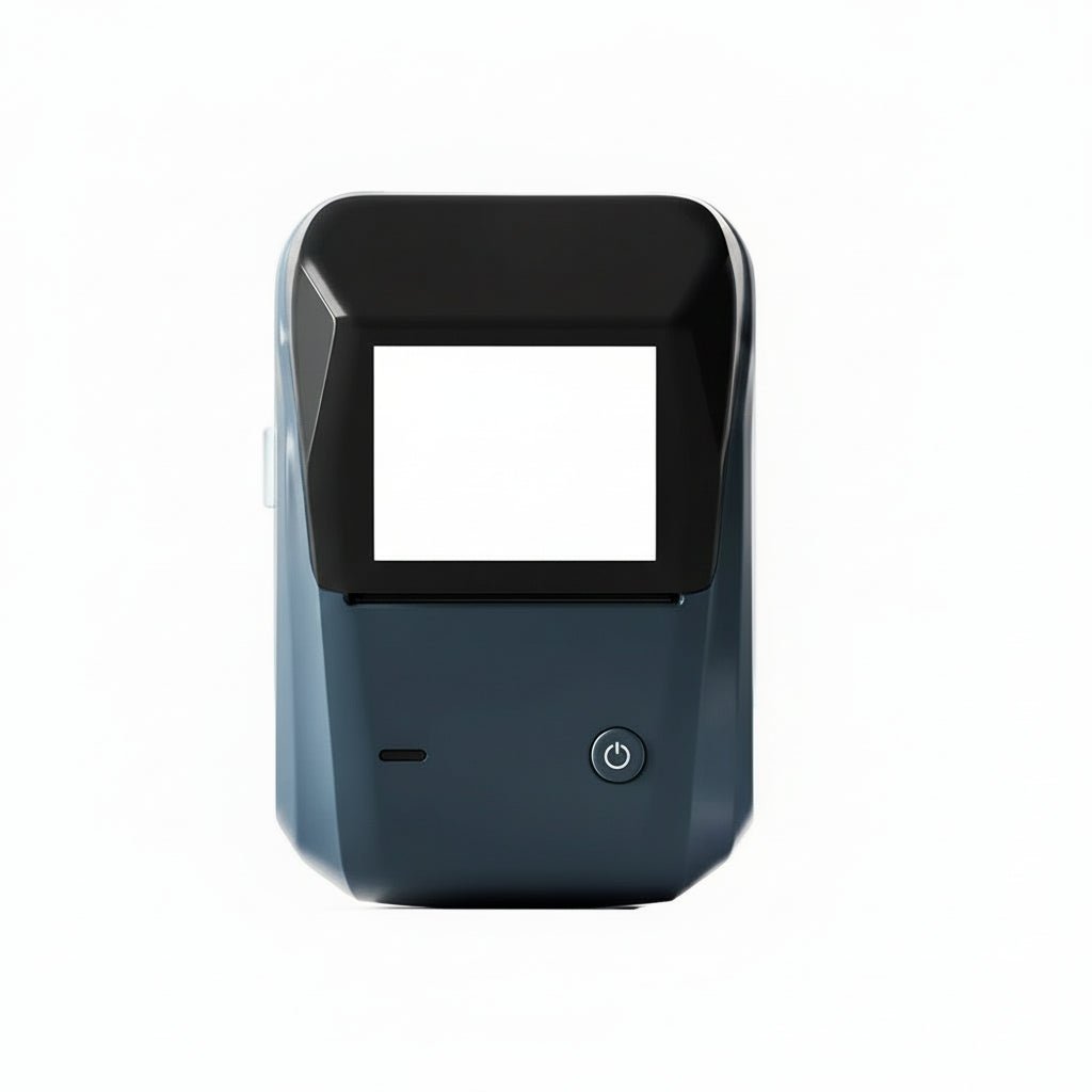 BLUETAG – Stampante di etichette Bluetooth senza inchiostro per stampa termica rapida