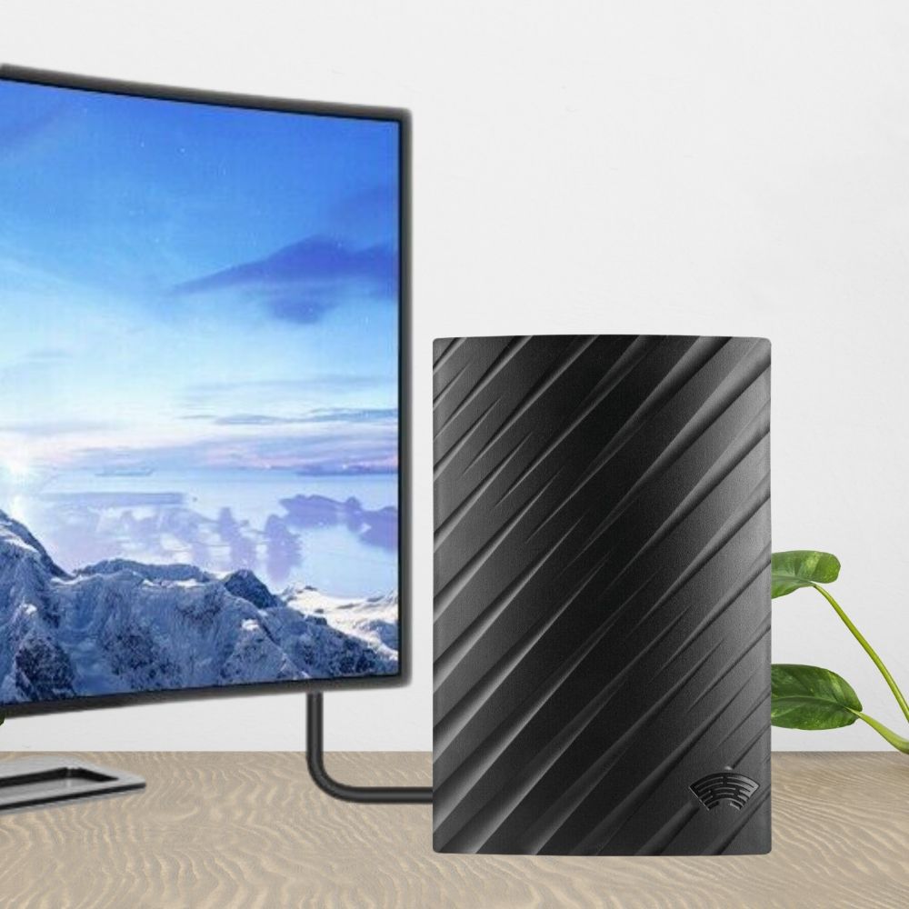 ULTRAWAVE – Antenna HDTV con supporto 4K e ampia copertura
