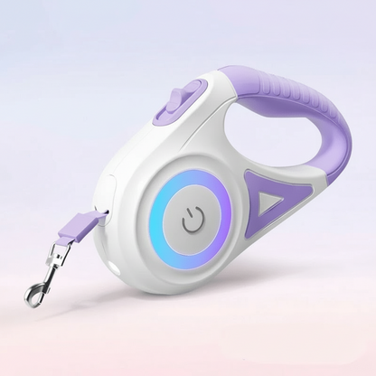Guinzaglio Safewalk - Guinzaglio luminoso per cani con luce LED per una passeggiata sicura