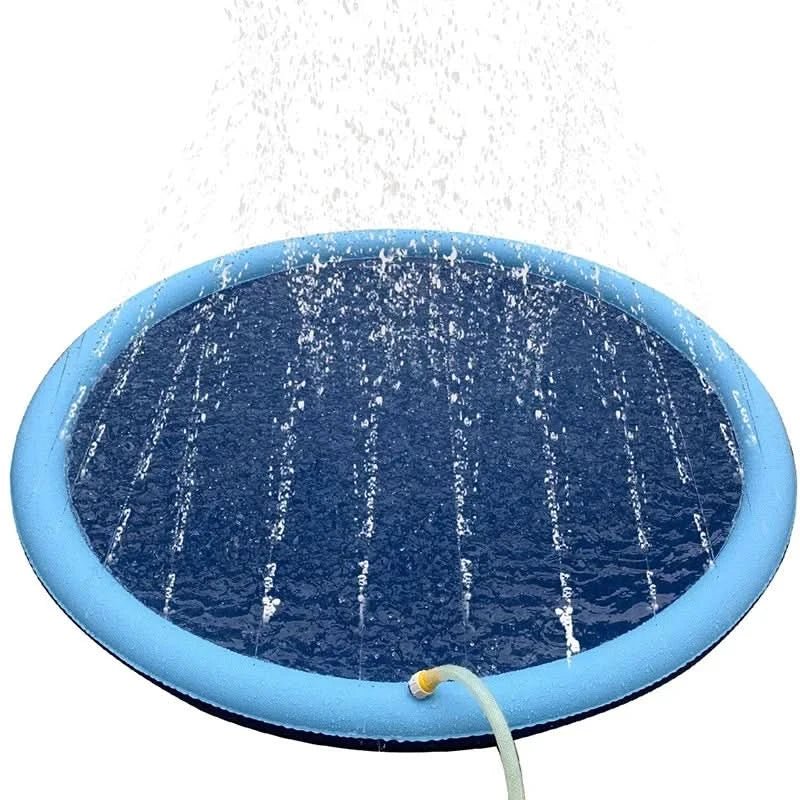 PETHYDRA Tappetino d'Acqua Interattivo per Cani in Estate