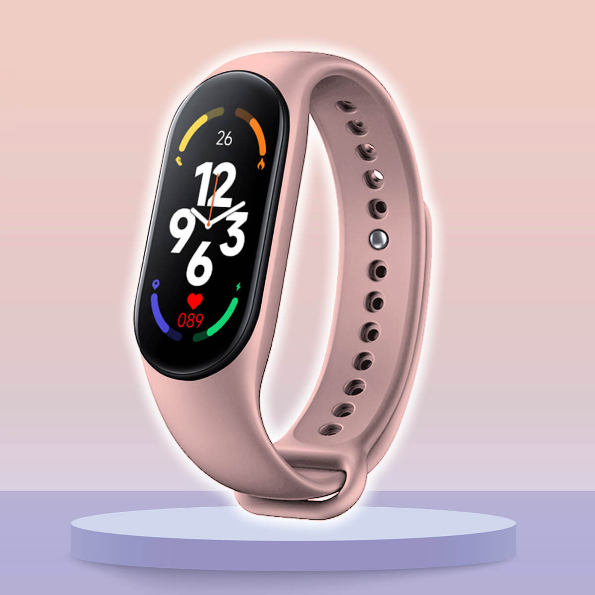 Orologio fitness GPS per bambini con frequenza cardiaca