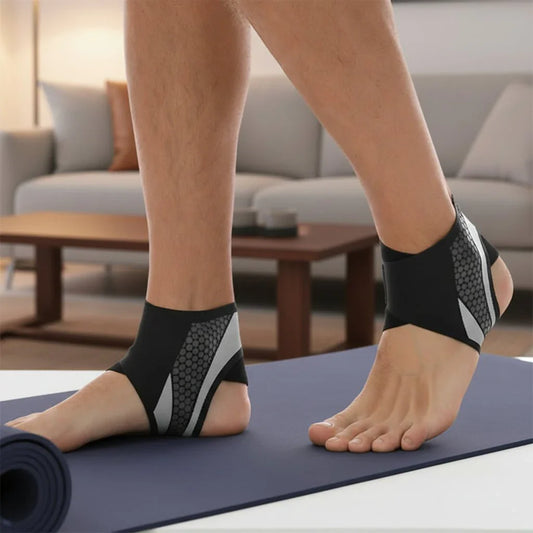 ROLLSTOP – tutore per caviglia resistente alla torsione per un leggero sostegno sportivo