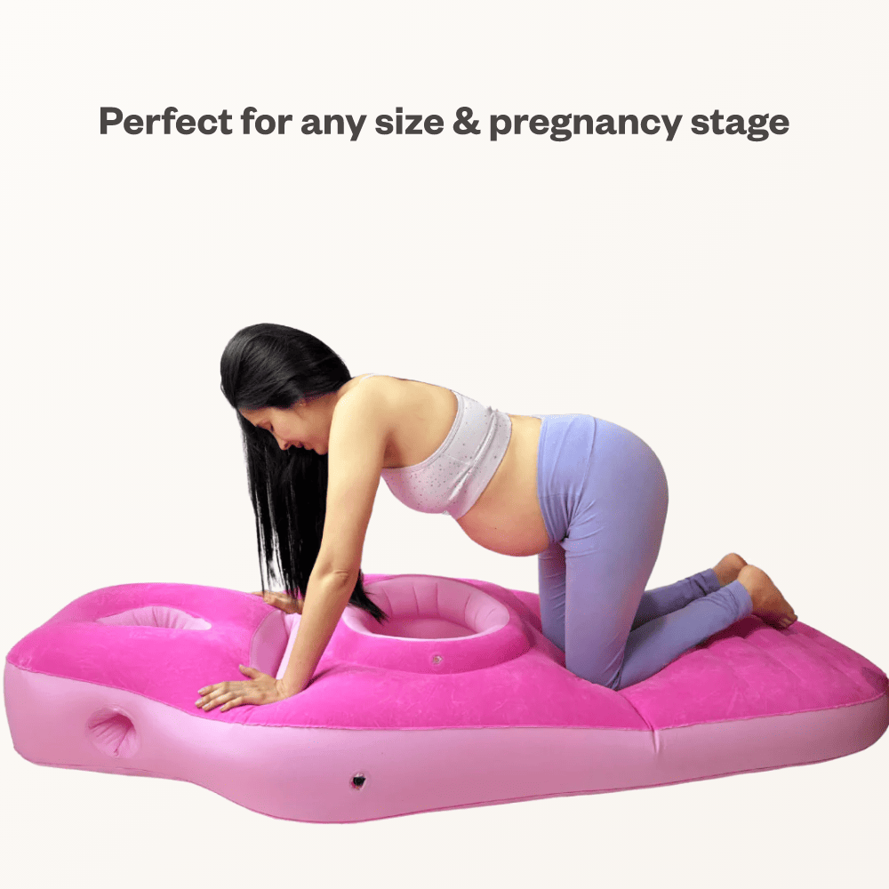 TummyNest – Materasso per la Gravidanza