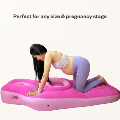 TummyNest – Materasso per la Gravidanza